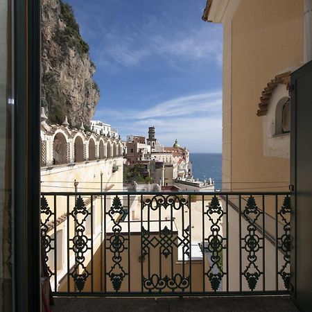 La Casa Di Carmela - Amalfi Coast Apartment Atrani Exterior photo