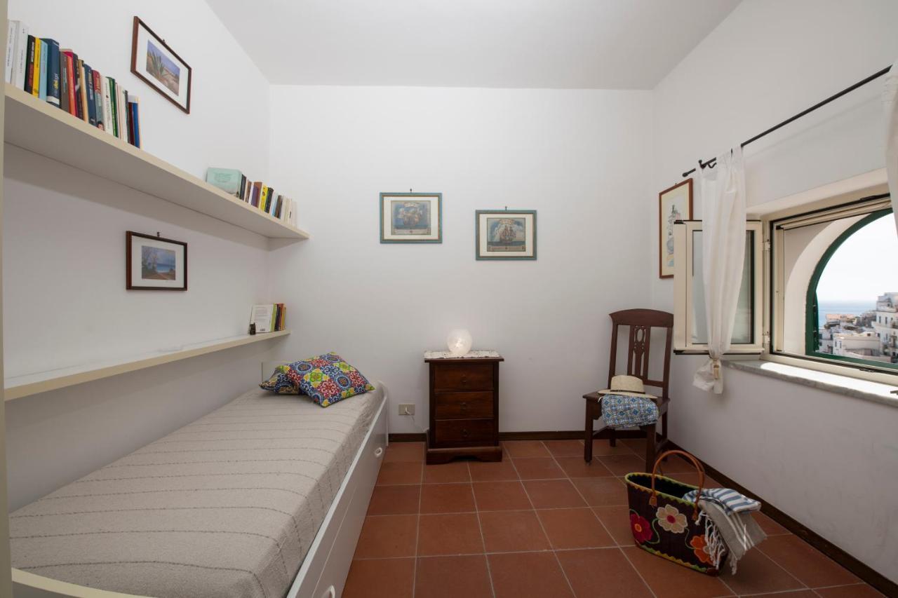 La Casa Di Carmela - Amalfi Coast Apartment Atrani Exterior photo