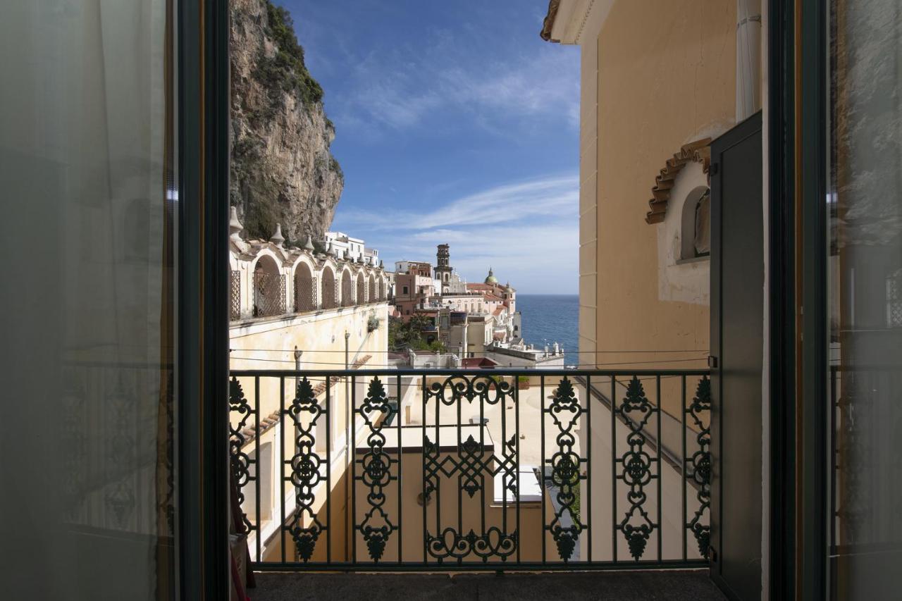 La Casa Di Carmela - Amalfi Coast Apartment Atrani Exterior photo