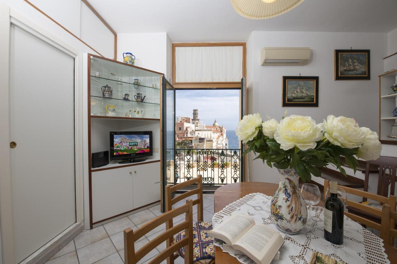 La Casa Di Carmela - Amalfi Coast Apartment Atrani Exterior photo