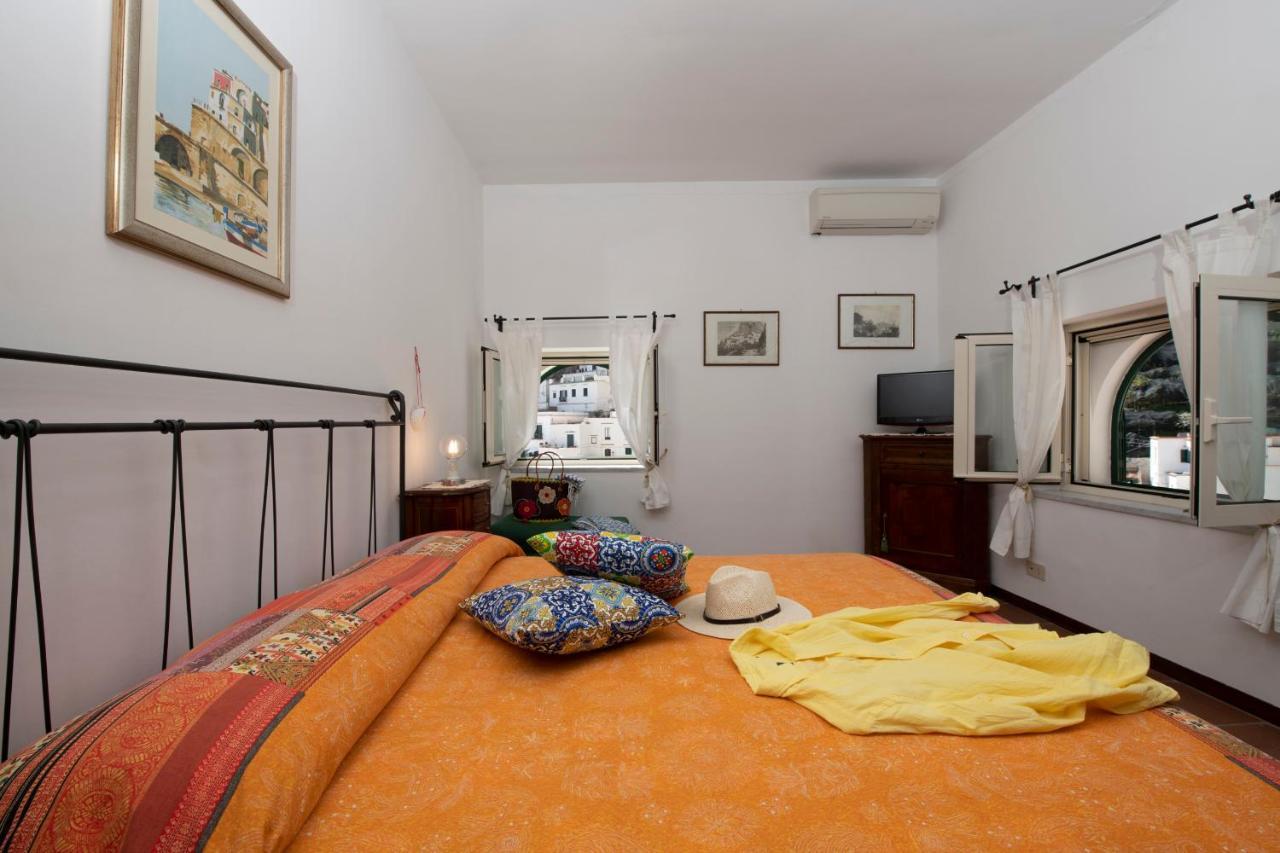 La Casa Di Carmela - Amalfi Coast Apartment Atrani Exterior photo