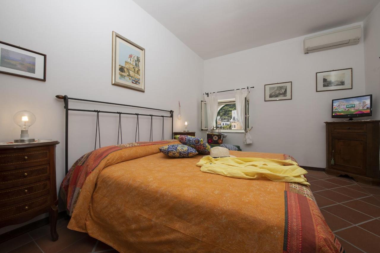 La Casa Di Carmela - Amalfi Coast Apartment Atrani Exterior photo